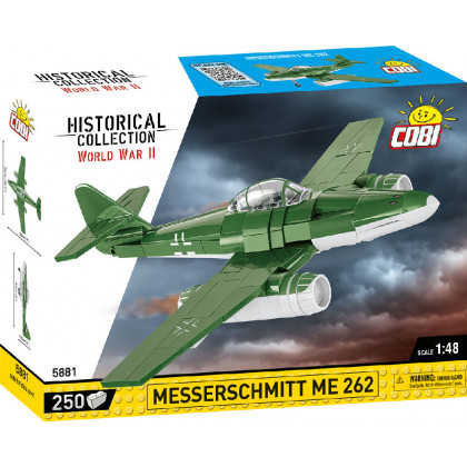 Cobi 5881 Messerschmitt Me 262