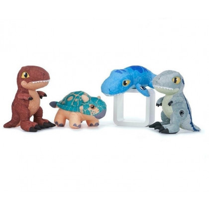 Plyšový dinosaurus Jurský svet 28 cm