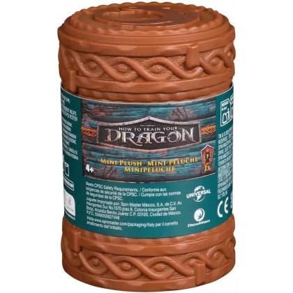 AKO SI VYCVIČIŤ DRAKA PLYŠOVÍ DRACI V SUDE