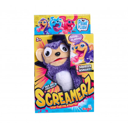 ScreamerZ Opica 30 cm