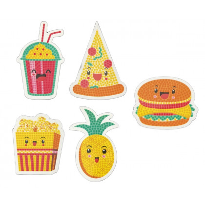 Kreatívny set výroba diamantových magnetov 1