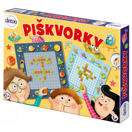 Hra Piškvorky
