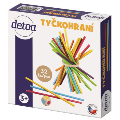 Hra Tyčkohranie