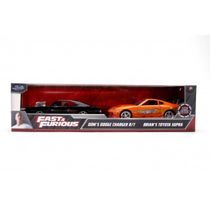Rýchlo a zbesilo Twin Pack Toyota Supra