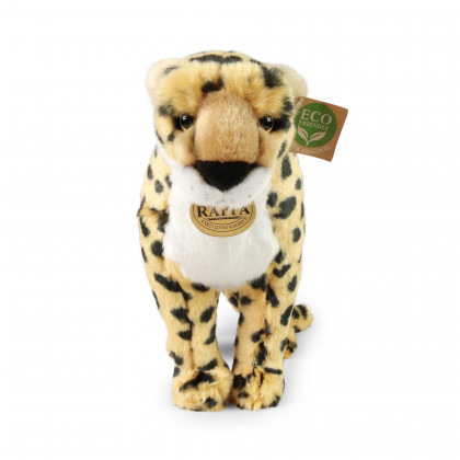 Plyšový gepard 30 cm ECO-FRIENDLY