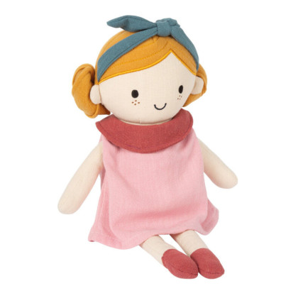 Small foot Látková bábika Lina