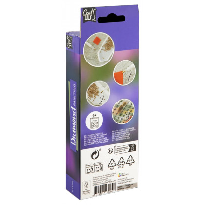 Diamantové maľovanie vtáčik