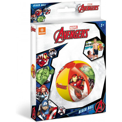 Nafukovacia lopta AVENGERS 50 cm