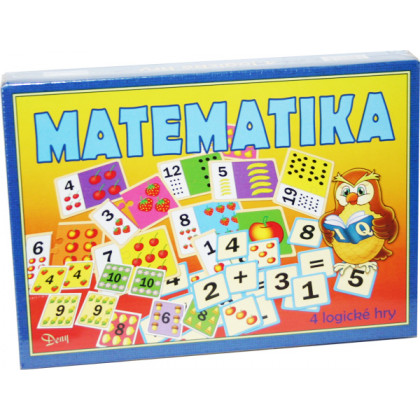 Hra Matematika