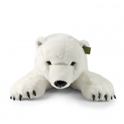 Plyšový medveď ľadový 109 cm ECO-FRIENDLY