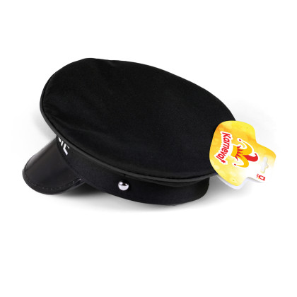 Policajná čiapka pre dospelých