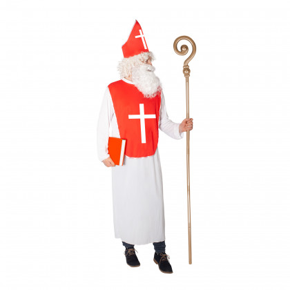 Mikulášský kostým pre dospelých