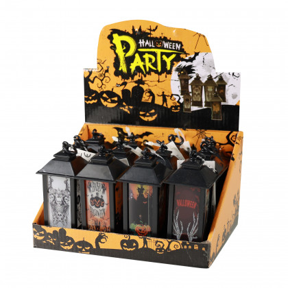 Lampáš Halloween
