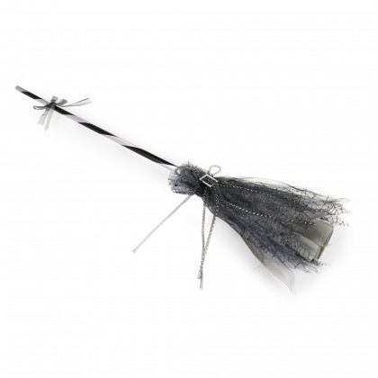 Metla čarodejnícka 105 cm