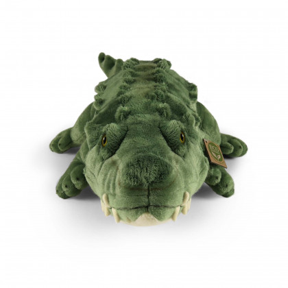 Plyšový krokodíl 80 cm ECO-FRIENDLY