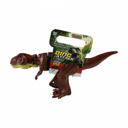 Dinosaurus T-Rex pohyblivý