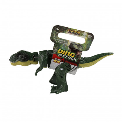 Dinosaurus T-Rex pohyblivý so zvukom a svetlom