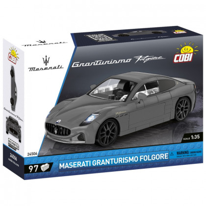 Cobi 24506 Maserati Gran Turismo Folgore