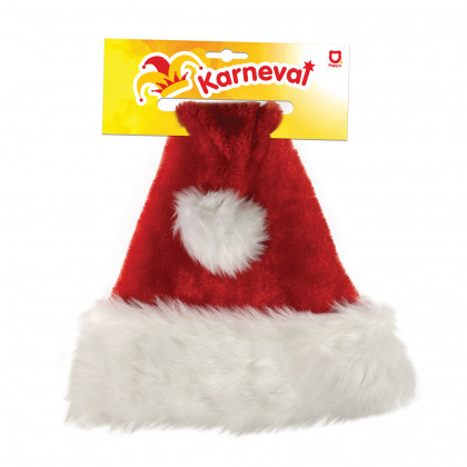 Vianočná čiapka 50 cm