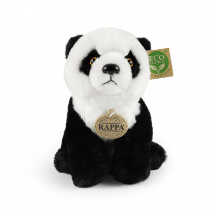 Plyšová panda sediaca 23 cm SOFT COLLECTION