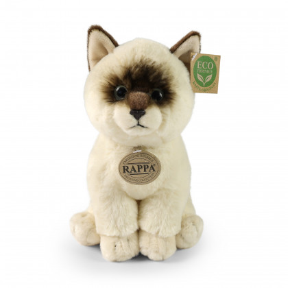 Plyšová mačka ragdoll 23 cm SOFT COLLECTION