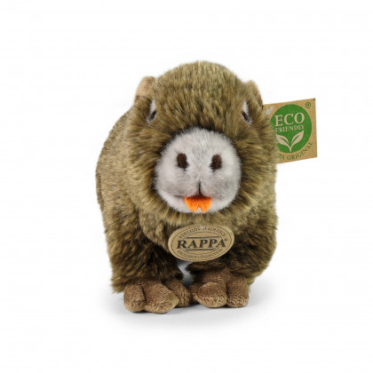 Plyšová nutria 27 cm ECO-FRIENDLY