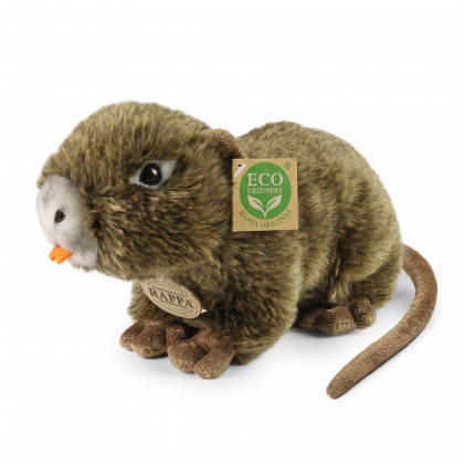 Plyšová nutria 27 cm ECO-FRIENDLY
