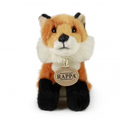 Plyšová líška 16 cm ECO-FRIENDLY