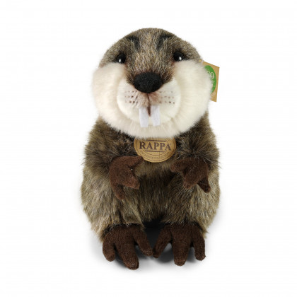 Plyšový bobor 25 cm ECO-FRIENDLY