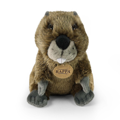Plyšový bobor 22 cm ECO-FRIENDLY