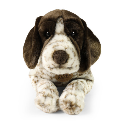 Plyšový pes nemecký stavač 43 cm ECO-FRIENDLY