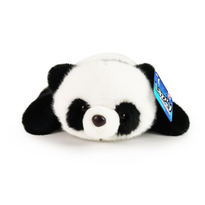 LazyAnimals plyšová panda 29 cm