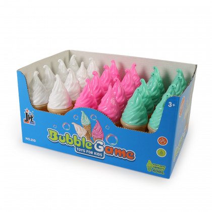 Bublifuk zmrzlina 40 ml