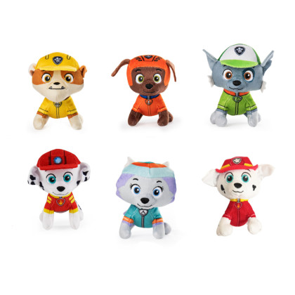 Plyšové hračky Paw Patrol 13 cm