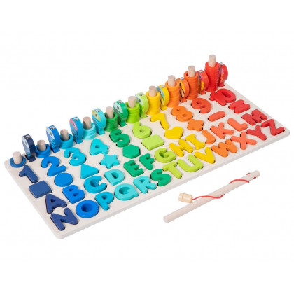 2Kids Toys Multifunkčná vkladačka 5v1