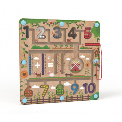 2Kids Toys Magnetická doska Matematika