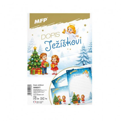 List Ježiškovi