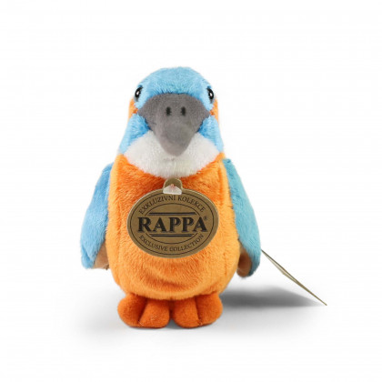 Plyšový rybárik 12 cm ECO-FRIENDLY