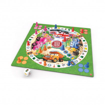 TATRO NEHNEVAJ SA Detská hra