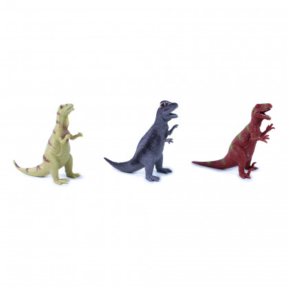 Dinosaurus mäkké telo 20 - 22 cm