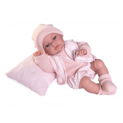 Antonio Juan 70364 TONETA - realistická bábika - 34 cm