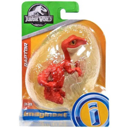 Dinosaurus Jurský svet Raptor I.