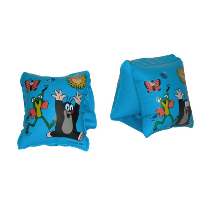 Nafukovacie rukávniky Krtko 23x15 cm