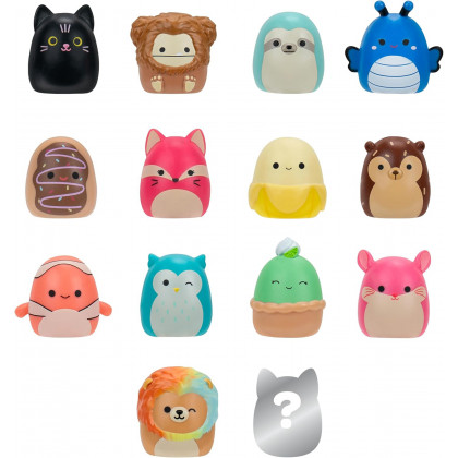 Squish a longs sada 14 figúrok W1