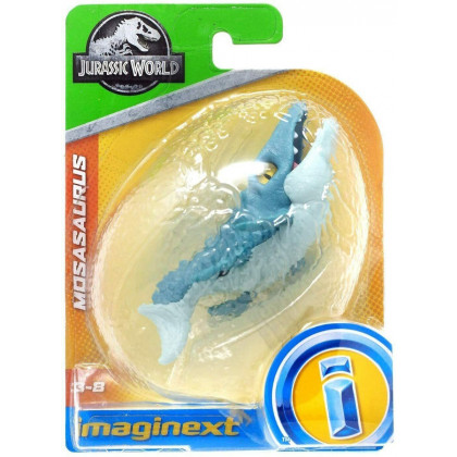 Dinosaurus Jurský svet Mosasaurus