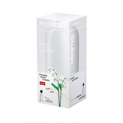 Sluban Flowers M38-B1101-09 Konvalinky
