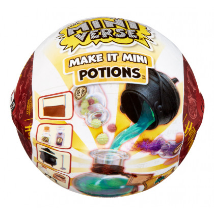 MGA's Miniverse – Harry Potter Mini kúzla