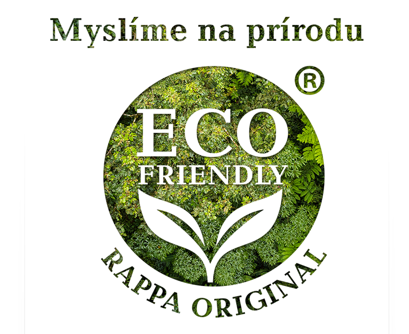 RAPPA - Eco-Friendly