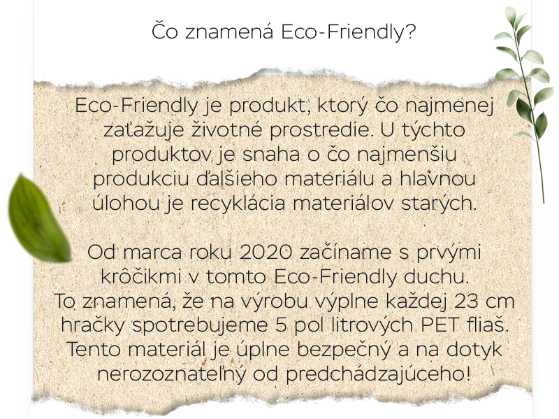 RAPPA - Eco-Friendly