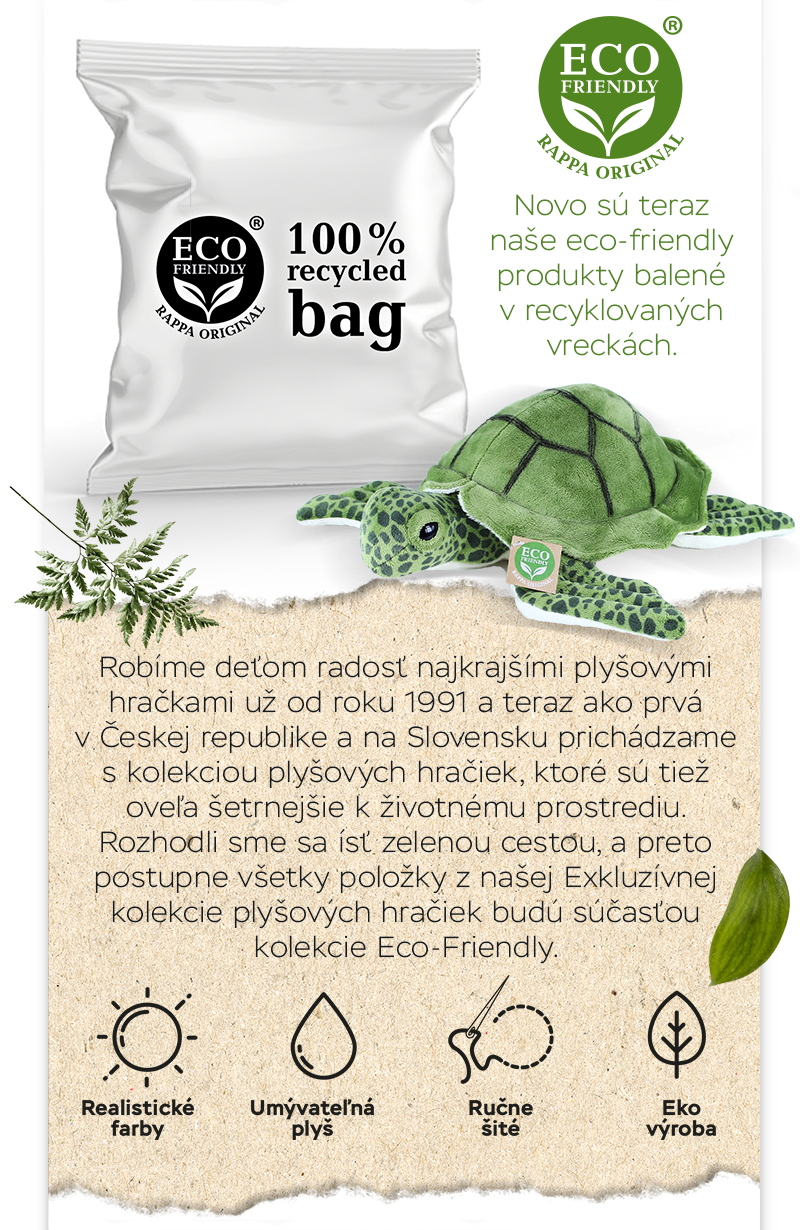 RAPPA - Eco-Friendly